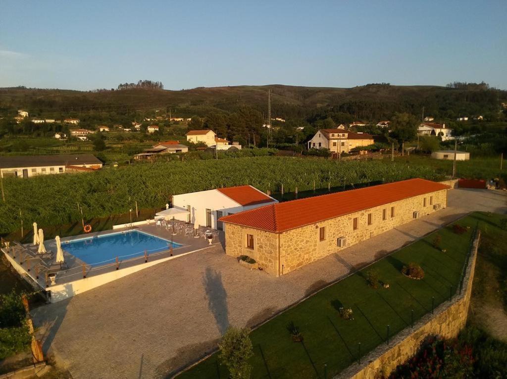 Quinta De Real Villa Valenca Eksteriør billede