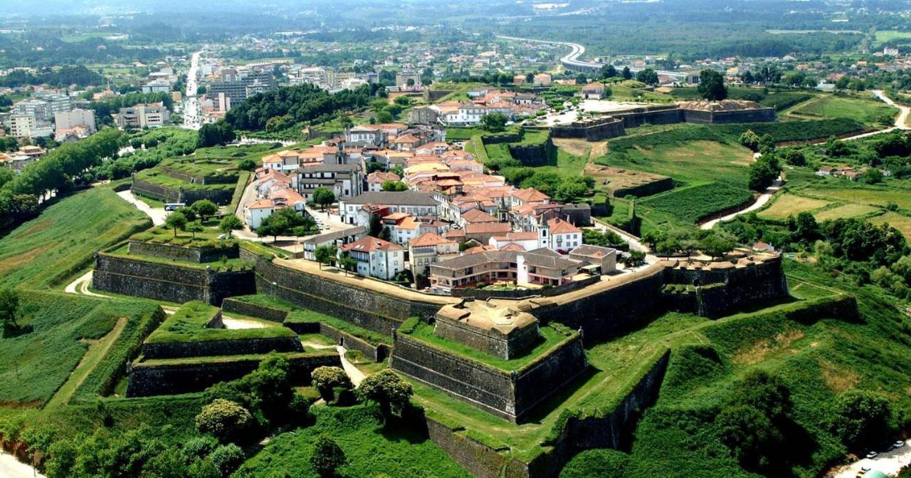 Quinta De Real Villa Valenca Eksteriør billede