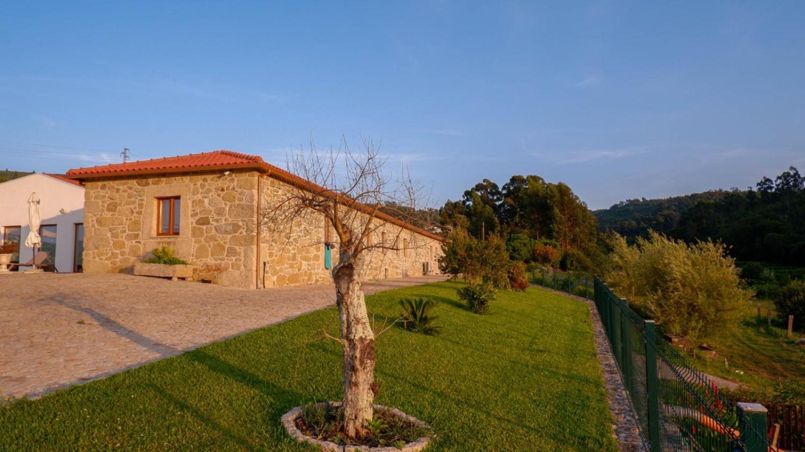 Quinta De Real Villa Valenca Eksteriør billede