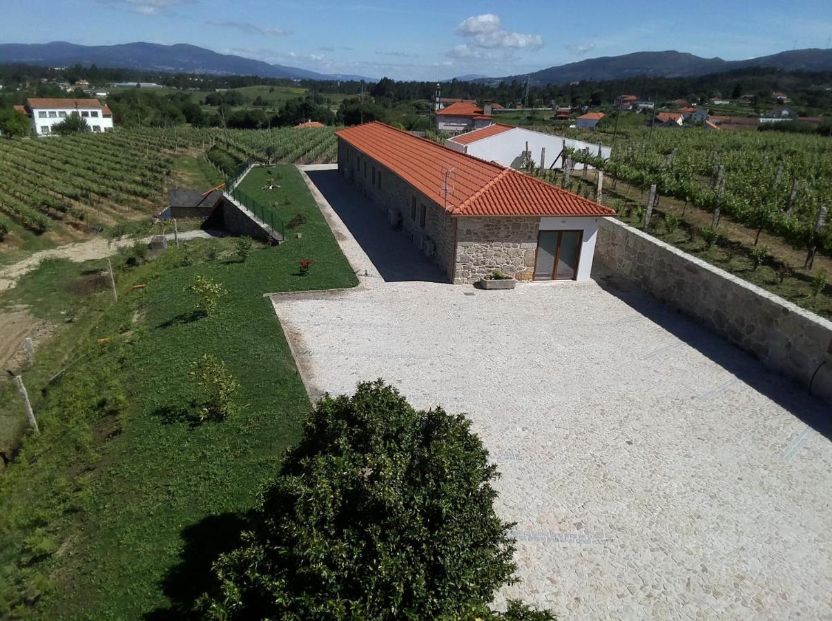 Quinta De Real Villa Valenca Eksteriør billede