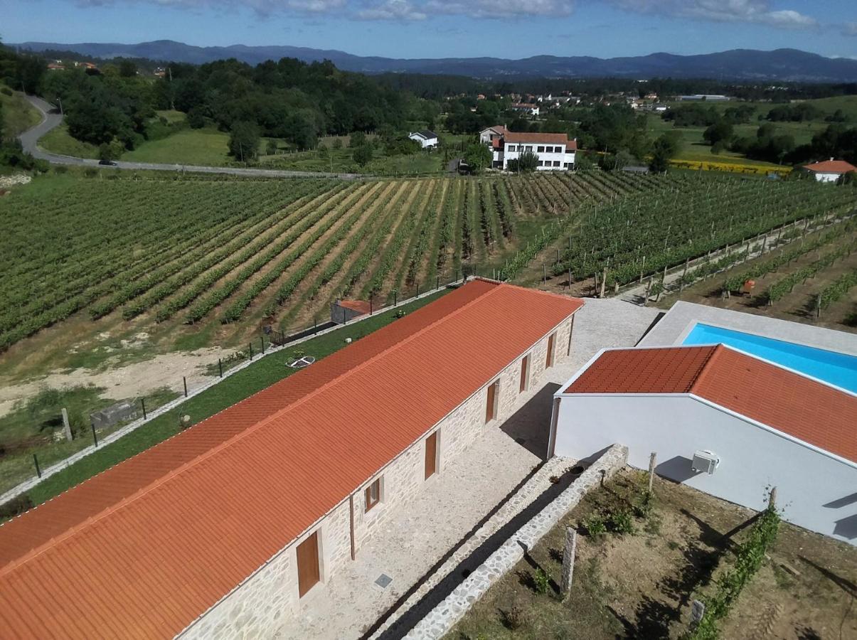 Quinta De Real Villa Valenca Eksteriør billede