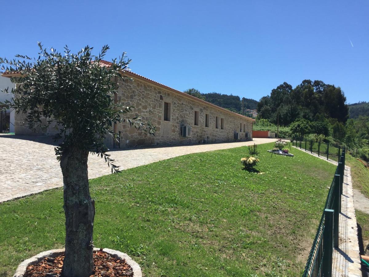 Quinta De Real Villa Valenca Eksteriør billede